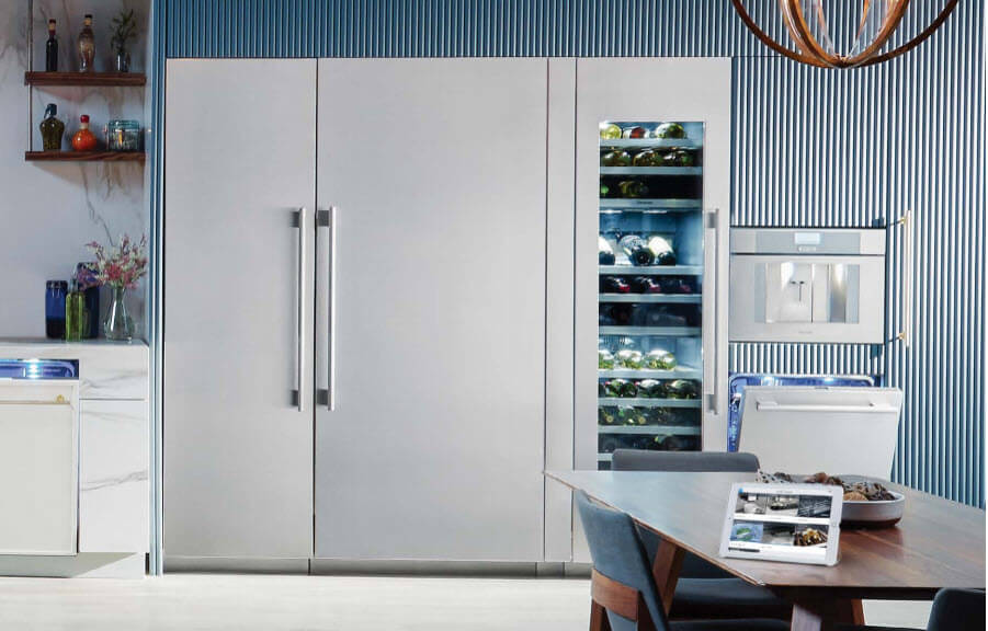 Miele Fridge Repair Vancouver