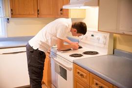 Stove Repair Services Vancouver