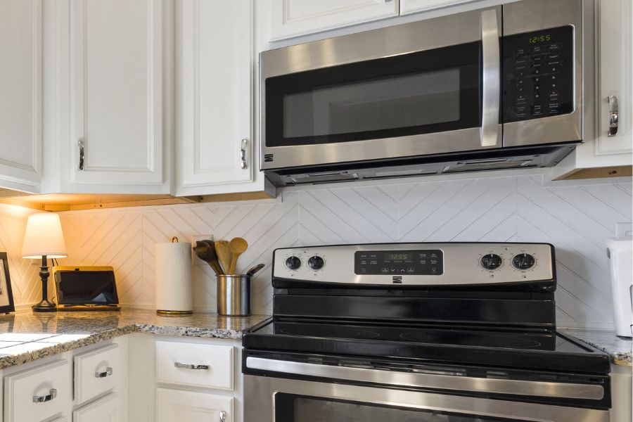 built-in microwave-repairs